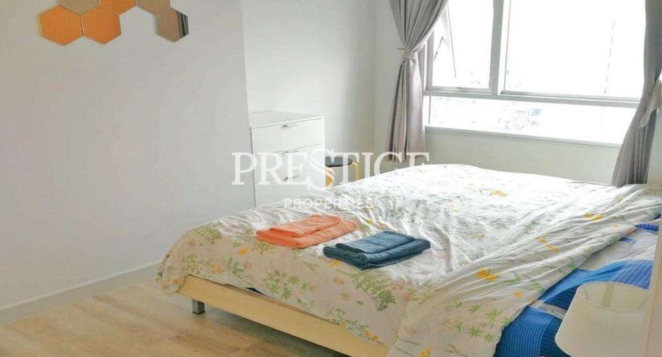 Wohnung zur Miete mit 2 Zimmer in Central Pattaya, Pattaya