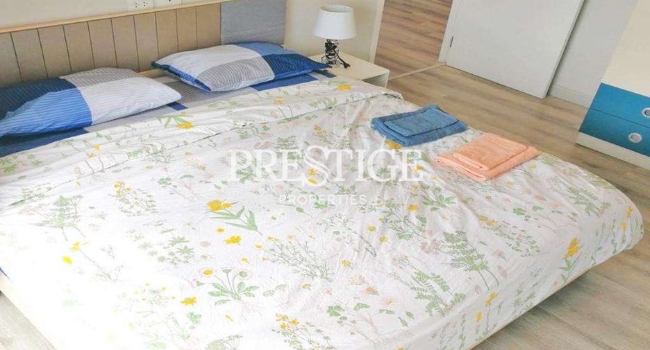 Wohnung zur Miete mit 2 Zimmer in Central Pattaya, Pattaya