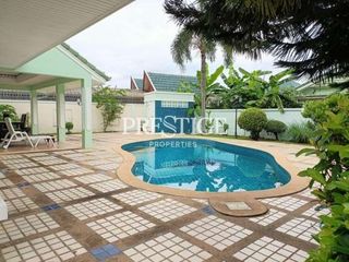 For rent 3 bedrooms house in Bang Lamung, Chonburi