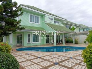 For rent 3 bedrooms house in Bang Lamung, Chonburi