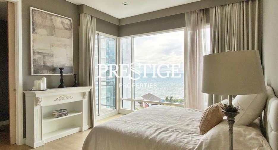 Condo en alquiler de 2 habitaciones en Jomtien, Pattaya