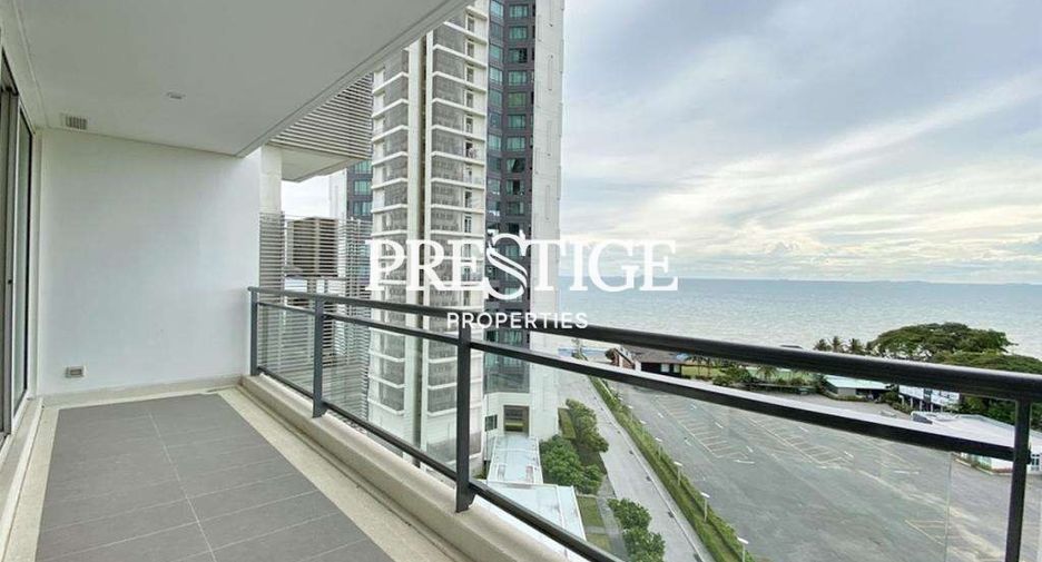 Condo en alquiler de 2 habitaciones en Jomtien, Pattaya