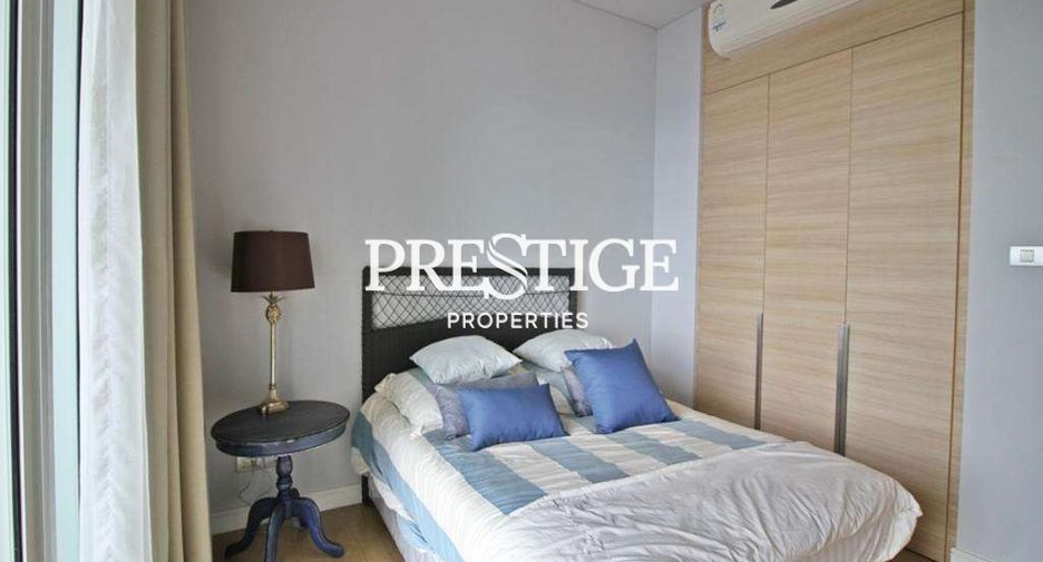 Condo en alquiler de 2 habitaciones en Jomtien, Pattaya