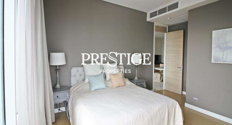 Condo en alquiler de 2 habitaciones en Jomtien, Pattaya