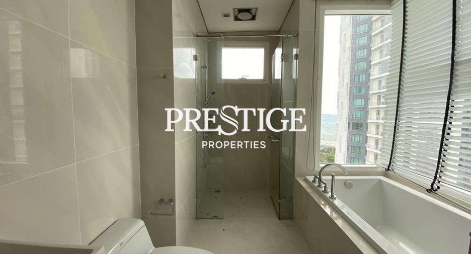 Condo en alquiler de 2 habitaciones en Jomtien, Pattaya