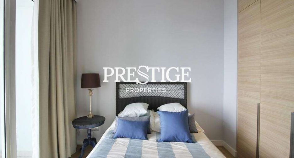 Condo en alquiler de 2 habitaciones en Jomtien, Pattaya