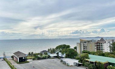 Condo en alquiler de 2 habitaciones en Jomtien, Pattaya