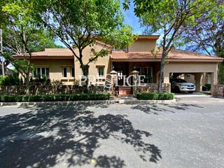 For Rent 4 Bedroom House In Bang Lamung, Chonburi