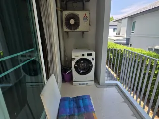 For rent 1 bed condo in Mueang Chiang Mai, Chiang Mai
