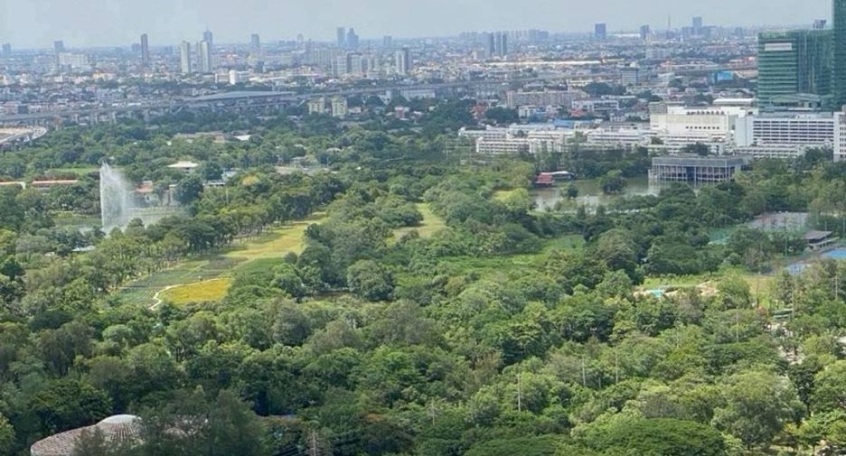 For rent 2 bedrooms condo in Chatuchak, Bangkok