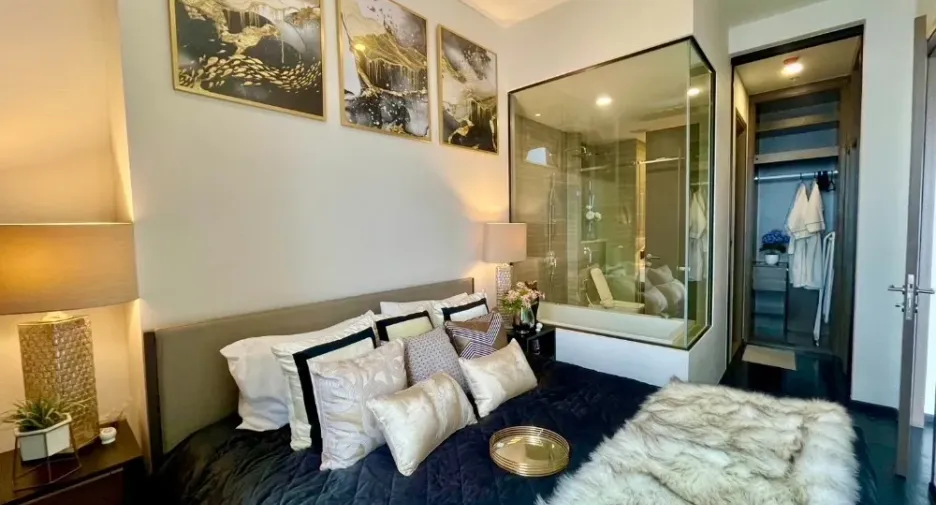 For rent 1 Beds condo in Watthana, Bangkok