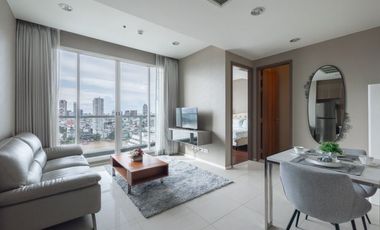 For rent 1 bed condo in Bang Kho Laem, Bangkok