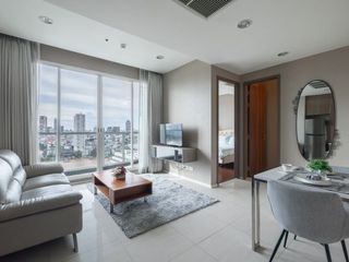 For rent 1 bed condo in Bang Kho Laem, Bangkok