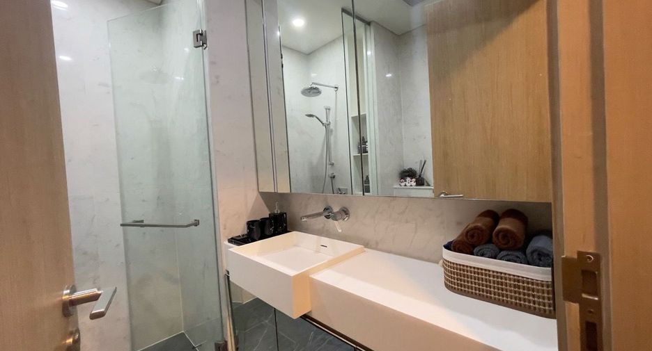 For rent 2 ベッドルーム condo in Khlong Toei, Bangkok