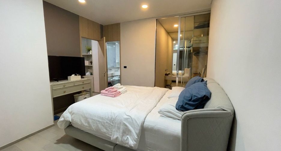 For rent 2 ベッドルーム condo in Khlong Toei, Bangkok