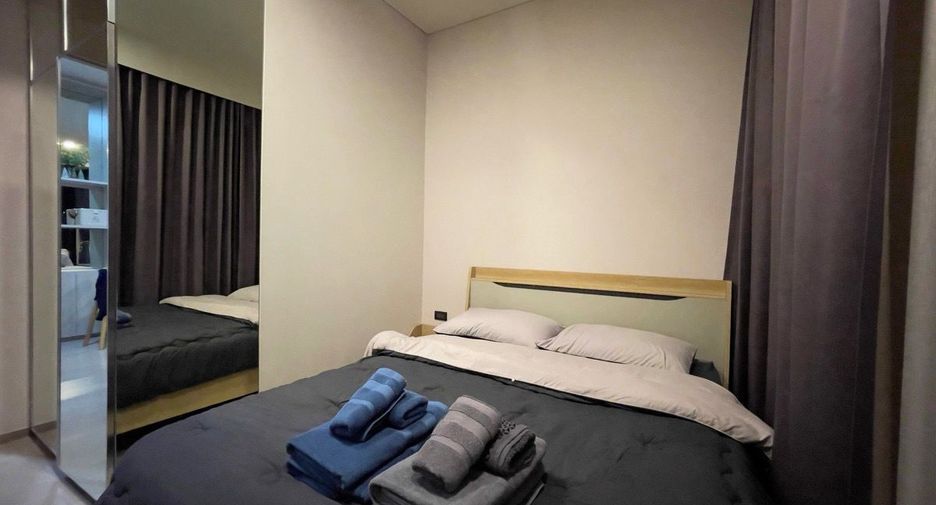 For rent 2 ベッドルーム condo in Khlong Toei, Bangkok