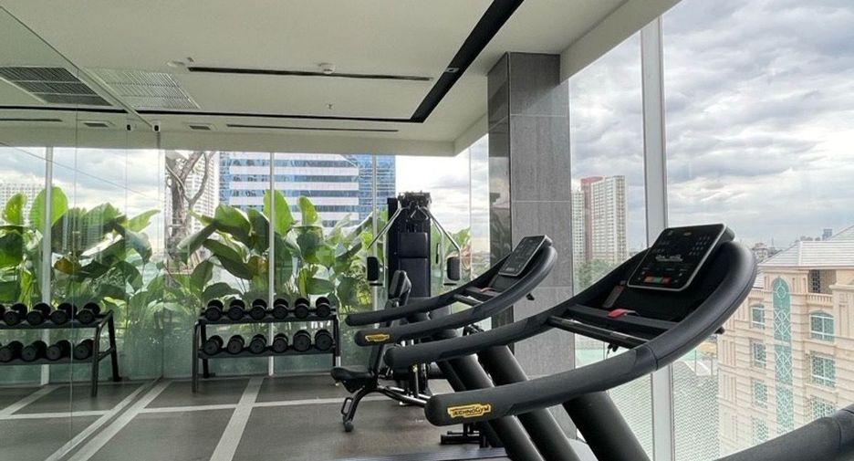 For rent 2 ベッドルーム condo in Khlong Toei, Bangkok