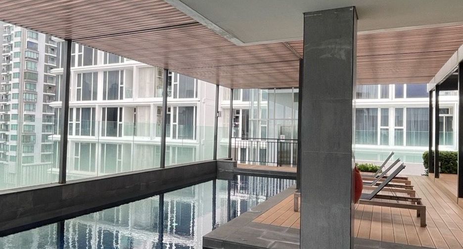 For rent 2 ベッドルーム condo in Khlong Toei, Bangkok