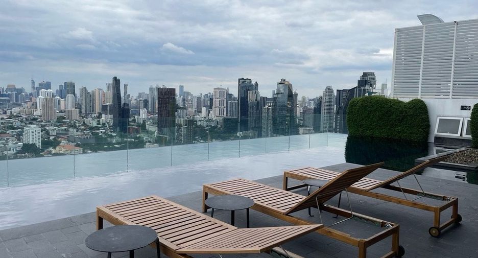For rent 2 ベッドルーム condo in Khlong Toei, Bangkok