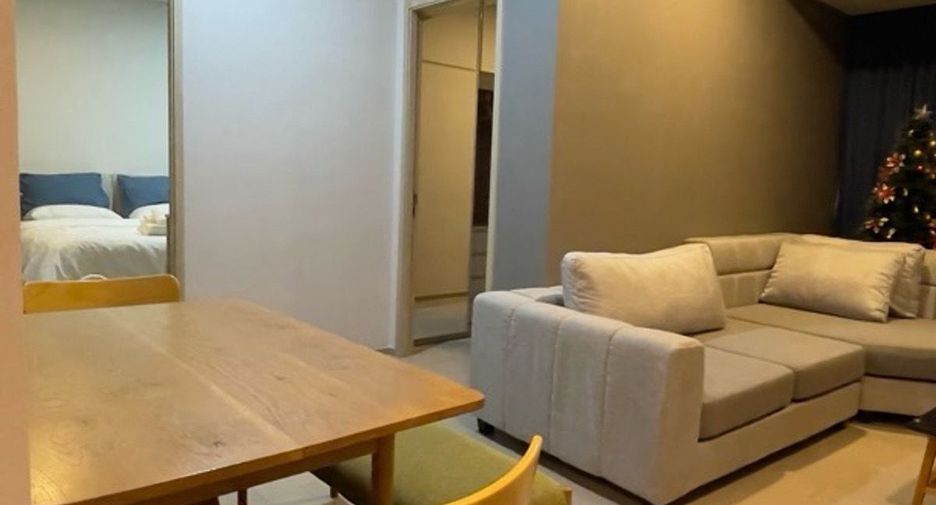 For rent 2 ベッドルーム condo in Khlong Toei, Bangkok