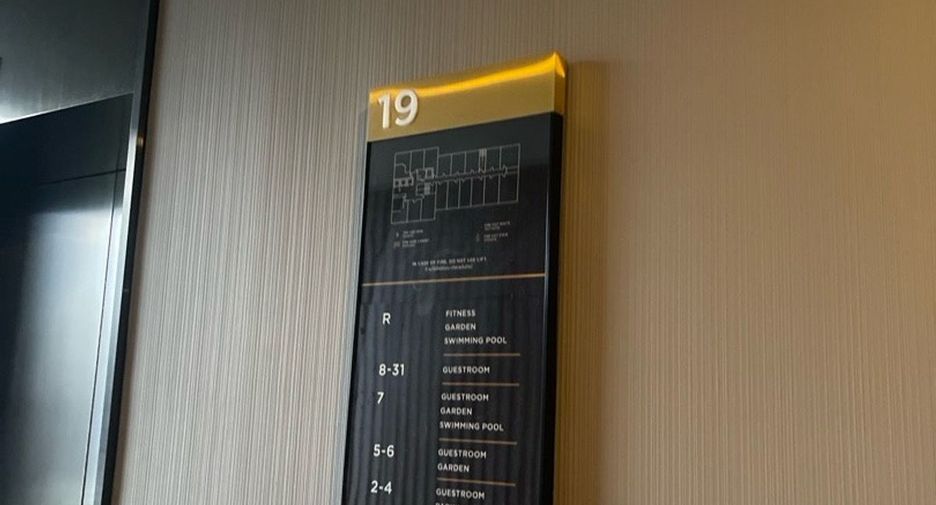 For rent 2 ベッドルーム condo in Khlong Toei, Bangkok