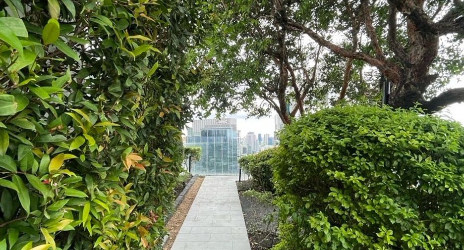 For rent 2 ベッドルーム condo in Khlong Toei, Bangkok