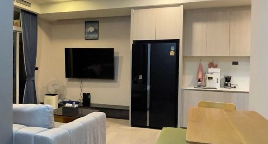 For rent 2 ベッドルーム condo in Khlong Toei, Bangkok