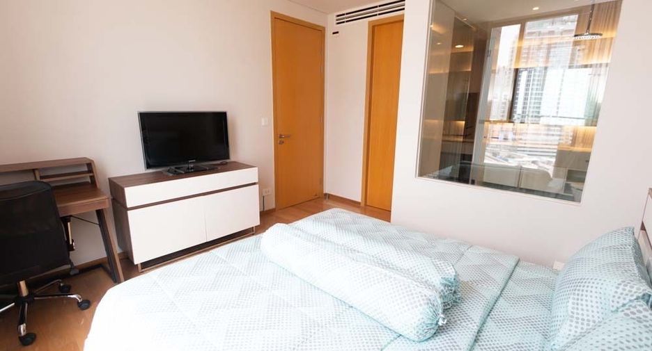 For rent 1 bed condo in Khlong Toei, Bangkok
