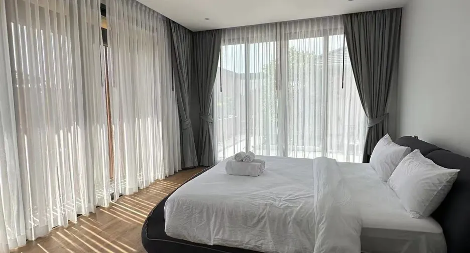 Villa zur Miete mit 5 Zimmer in Mueang Phuket, Phuket