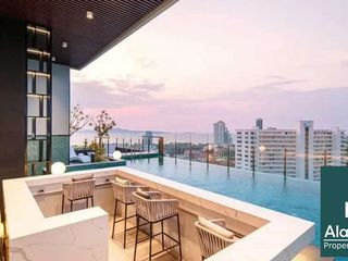 For Rent 1 Bedroom Condo In Bang Lamung, Chonburi