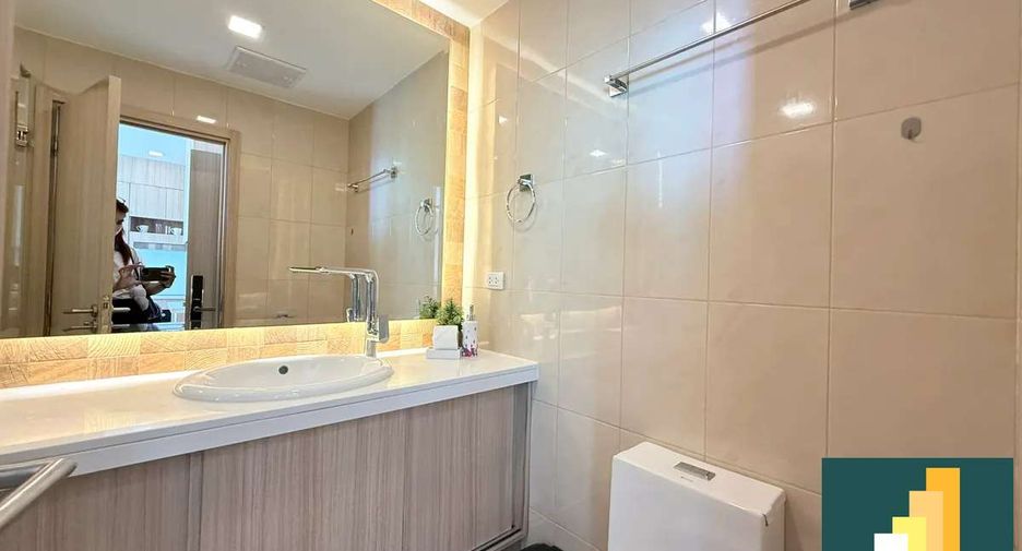 For rent 1 bed condo in South Pattaya, Pattaya