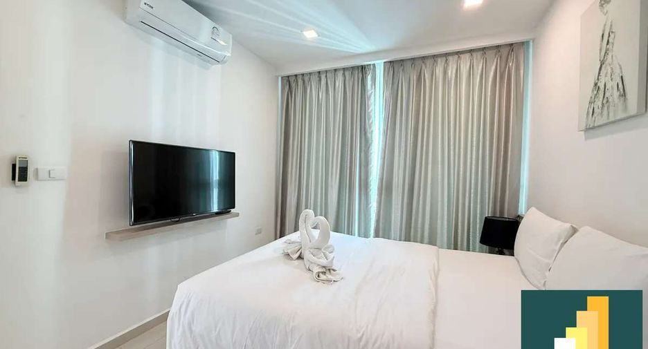 For rent 1 bed condo in South Pattaya, Pattaya