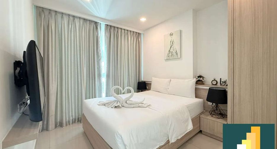 For rent 1 bed condo in South Pattaya, Pattaya