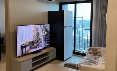 For rent 2 bedrooms condo in Bang Phli, Samut Prakan
