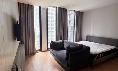 For rent 1 bed condo in Pathum Wan, Bangkok