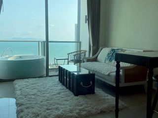 For Rent 1 Bedroom Condo In Bang Lamung, Chonburi