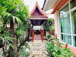 For Rent 3 Bedroom House In Bang Lamung, Chonburi