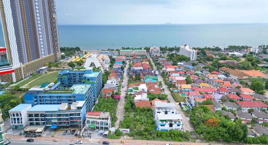 Casa en alquiler de 4 habitaciones en Jomtien, Pattaya