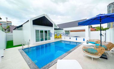 Casa en alquiler de 4 habitaciones en Jomtien, Pattaya