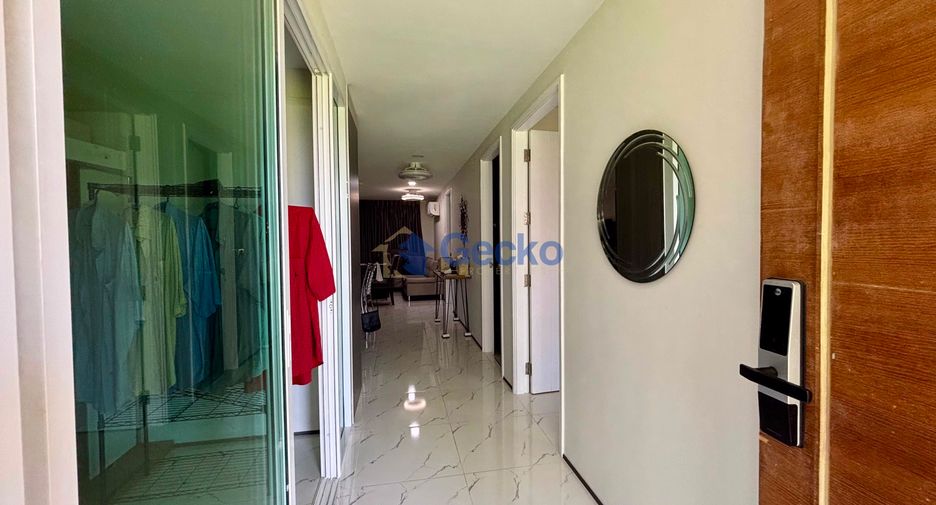 For rent and for sale 3 bedrooms condo in South Pattaya, Pattaya