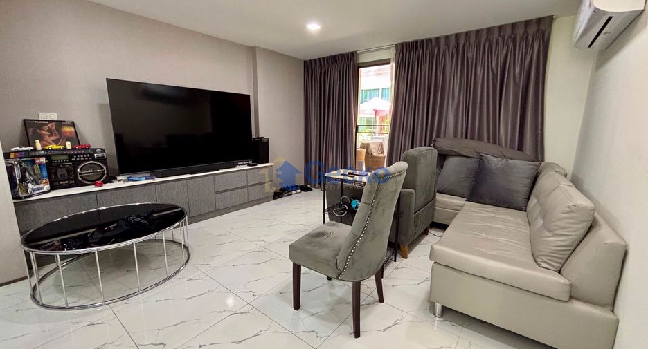 For rent and for sale 3 bedrooms condo in South Pattaya, Pattaya