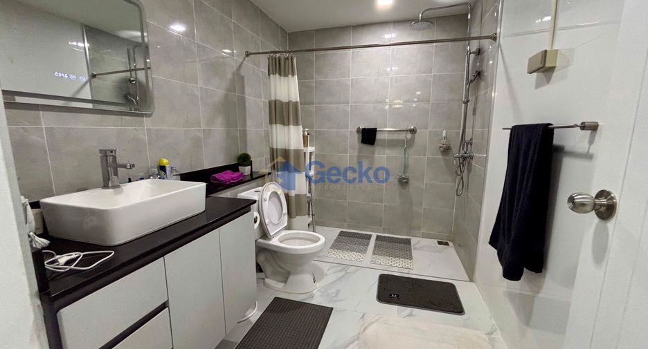 For rent and for sale 3 bedrooms condo in South Pattaya, Pattaya