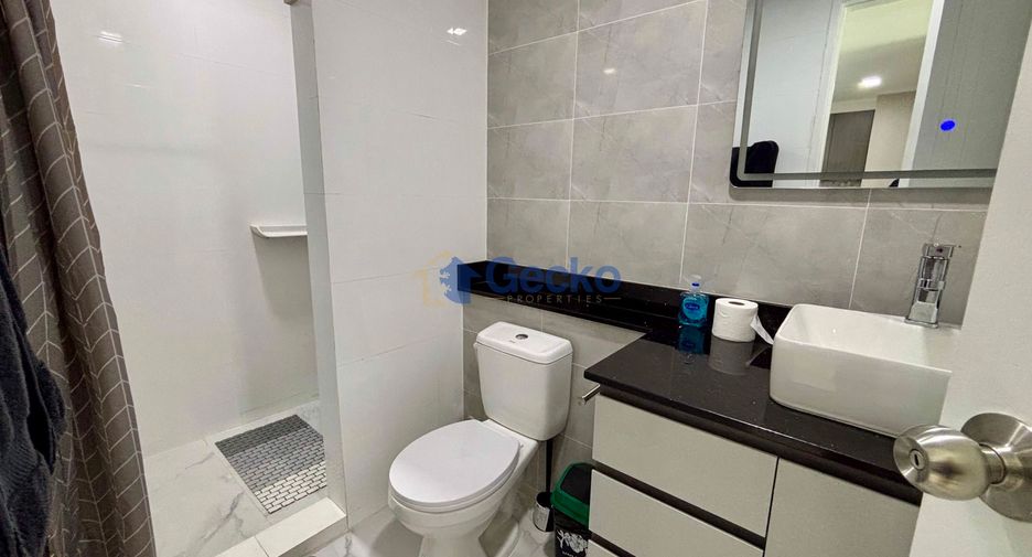 For rent and for sale 3 bedrooms condo in South Pattaya, Pattaya