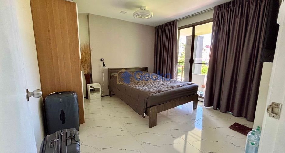 For rent and for sale 3 bedrooms condo in South Pattaya, Pattaya
