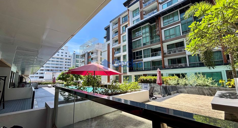 For rent and for sale 3 bedrooms condo in South Pattaya, Pattaya