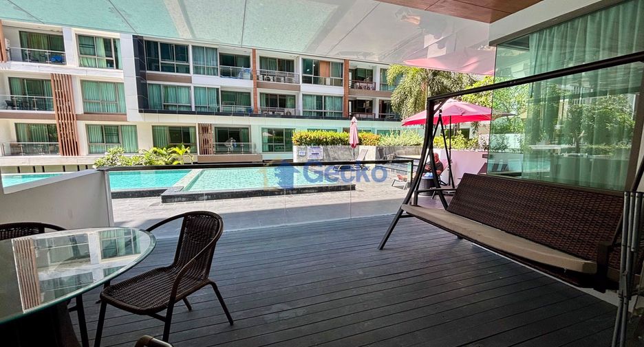 For sale 3 bedrooms condo in South Pattaya, Pattaya