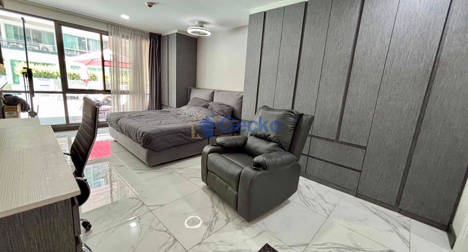 For sale 3 bedrooms condo in South Pattaya, Pattaya