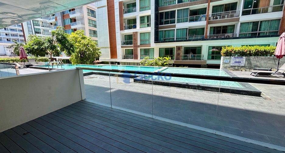 For sale 3 bedrooms condo in South Pattaya, Pattaya