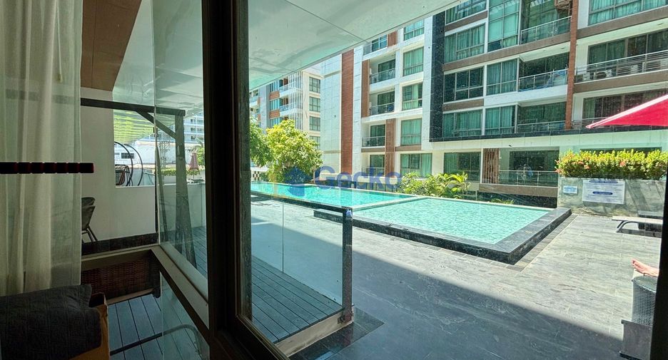 For sale 3 bedrooms condo in South Pattaya, Pattaya
