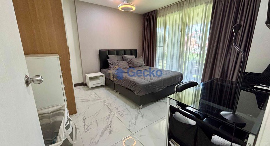 For sale 3 bedrooms condo in South Pattaya, Pattaya